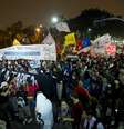 <p>Milhares de pessoas foram às ruas de São Paulo protestar contra o aumento da tarifa do transporte público</p>  Foto: Bruno Santos / Terra