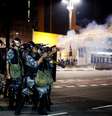 <p>PM atira contra manifestantes durante protesto na capital paulista</p>  Foto: Bruno Santos / Terra