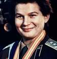 Em 16 de junho de 1963, a russa Valentina Tereshkova tornou-se a primeira representante do sexo feminino a viajar ao espaço  Foto: AP