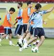 <p>Seis jogadores teriam sofrido furto de dinheiro em quartos; único que teve nome divulgado por jornal foi o zagueiro Gerard Piqué</p>  Foto: Marcelo Pereira / Terra