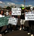 <p>Entidade máxima do futebol mundial mantém postura de aceitação a manifestações</p>  Foto: Ricardo Matsukawa / Terra