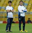 <p>Em nota, italianos desmentiram rumores a respeito de saída da competição</p>  Foto: Daniel Ramalho / Terra