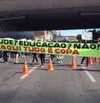 <p>Manifestações pelo País marcaram dias que antecederam a Copa das Confederações</p>  Foto: Diogo Alcântara / Terra