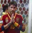<p>Sele&ccedil;&atilde;o espanhola caiu mais uma posi&ccedil;&atilde;o no ranking da Fifa</p>  Foto: Marcelo Pereira / Terra