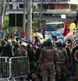<p>São esperados novos protestos em Belo Horizonte</p>  Foto: Ney Rubens / Especial para Terra