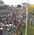 <p><span style="color: rgb(0, 0, 0); font-family: verdana, geneva, arial, helvetica, sans-serif; font-size: xx-small; line-height: normal;">Choque impediu o avanço do protesto na capital mineira a 2km do estádio Mineirão</span></p>  Foto: Marcellus Madureira / Especial para Terra
