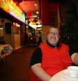 <p>Henry pesa 150 quilos e come sem parar; a mãe tranca a geladeira e esconde a comida dele</p>  Foto: Facebook / Reprodução