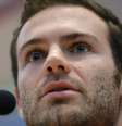 <p>Mata afirmou que viu imagens dos protestos</p>  Foto: AP