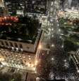 <p>Protestos contra o reajuste da tarifa do transporte público reuniram milhares em São Paulo nas últimas semanas</p>  Foto: AFP