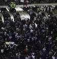 <p>A prefeitura de São Paulo reforçou a segurança da Guarda Civil Metropolitana no novo protesto desta noite</p>  Foto: Gabriela Biló / Futura Press