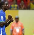 <p>Balotelli passeou por Salvador e escreveu: "eu também pareço baiano"</p>  Foto: Marcelo Pereira / Terra