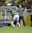 <p>Felip&atilde;o relatou emo&ccedil;&atilde;o do &aacute;rbitro e amigo Howard Webb</p>  Foto: Ricardo Matsukawa / Terra