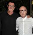 <p>Domenico Dolce e Stefano Gabbana (da dir. para a esq.) foram condenados por sonegação de impostos</p>  Foto: Getty Images 