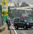 <p>Mesmo com protestos agendados, COL confia em segurança para domingo</p>  Foto: Daniel Ramalho / Terra