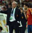 <p>Del Bosque afirmou que ainda não sabe como vai escalar a Espanha para última rodada</p>  Foto: Daniel Ramalho / Terra