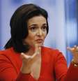 <p>Sheryl Sandberg incentiva mulheres a crescer na carreira</p>  Foto: Reuters