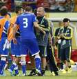 <p>COL e Fifa negaram possível saída da Itália e mantiveram discurso de apoio a manifestações</p>  Foto: Marcelo Pereira / Terra