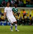 <p>Zagueiro vê seleção uruguaia em recuperação nas Eliminatórias Sul-Americanas</p>  Foto: Bruno Santos / Terra