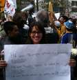 <p>Amanda Costa: "Finalmente as pessoas abriram a mente"</p>  Foto: Marina Azaredo / Terra