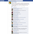 Prefeito de Bauru escreveu em comunidade sobre manifestação   Foto: Facebook / Reprodução