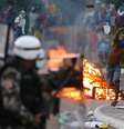 <p>Entidade mantém torneio no Brasil, mesmo com manifestações populares</p>  Foto: Reuters