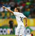 Forlán vai defender o Peñarol, seu clube do coração  Foto: Getty Images 