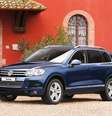 <p>Touareg com motor V8 tinha preço sugerido de R$ 308.190 e agora passou para R$ 267.990</p>  Foto: Divulgação