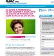Petição tem mais de 20 mil assinaturas   Foto: Avaaz / Reprodução
