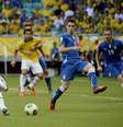 <p>Thiago Silva reclamou de críticas direcionadas à Seleção</p>  Foto: Ricardo Matsukawa / Terra
