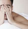 <p>Dormir mal no domingo torna mais difícil acordar na segunda-feira</p>  Foto: Getty Images 