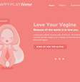 <p>Designer cria blog e promete lançamento de aplicativo sobre masturbação feminina</p>  Foto: Reprodução
