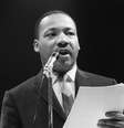 Martin Luther King, em foto de 1966  Foto: AFP