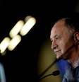 <p>Técnico lembrou retrospecto recente do Uruguai e fez elogios</p>  Foto: Ricardo Matsukawa / Terra