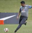 <p>Alexandre Gallo é o observador técnico da Seleção Brasileira</p>  Foto: Rafael Ribeiro/CBF / Divulgação