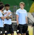 Lugano afirmou que se preocupa com possíveis simulações de Neymar  Foto: Ricardo Matsukawa / Terra