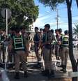 <p>Assim como em outras cidades-sede, Rio de Janeiro também deve ter manifestações</p>  Foto: Diego Garcia / Terra