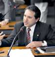<p>Cassação do mandato de Natan Donadon (sem partido-RO) será votada nesta quarta-feira</p>  Foto: Leonardo Prado / Agência Câmara