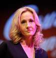 <p>J. K. Rowling - escritora criadora da série 'Harry Potter'</p>  Foto: Getty Images 