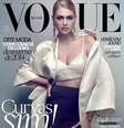 <p>Kate Upton fala sobre ser sexy para revista</p>  Foto: Divulgação