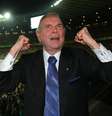 José Maria Marin no Mineirão: elogios à mudança de treinador para a Seleção  Foto: Ricardo Stuckert/CBF / Divulgação