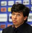 <p>Ex-jogador agora é chefe da delegação italiana na Copa das Confederações</p>  Foto: Getty Images 