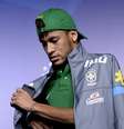 <p>Neymar foi escolhido melhor da partida nos três jogos da primeira fase</p>  Foto: Ricardo Matsukawa / Terra