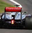 <p>Pista de Silverstone sofre um caos em 2012</p>  Foto: Getty Images 