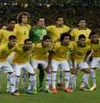 <p>Convocação brasileira teve a base campeã da Copa das Confederações</p>  Foto: Ricardo Matsukawa / Terra