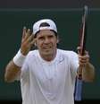 <p>Desgastado, Tommy Haas (foto) fica fora de confronto; alemães terão Kohlschreiber e Mayer como destaques</p>  Foto: AP