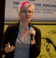 <p>ONG de Valerie prestou consultoria ao Google para a construção da política antiassédio do Google I/O</p>  Foto: Tárlis Schneider/Indicefoto / Divulgação