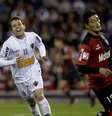<p>Newell's Old Boys não vai treinar em BH antes de enfrentar o Atlético</p>  Foto: AP