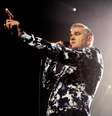 <p>Morrissey </p><p> </p>  Foto: Getty Images 