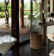 <p>O Singita Kruger National Park fica na África do Sul e é o 3º melhor hotel do mundo</p>  Foto: Reprodução