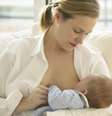 <p>Para médicos, deficiência de insulina influencia produção do leite materno</p>  Foto: Getty Images 